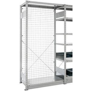 3210009850 Rückwand CLIP 1900x900 mm Draht verz.