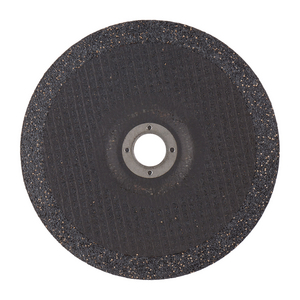 51750 Silver Schruppscheibe, T27, 180 mm x 7 mm x 22 mm
