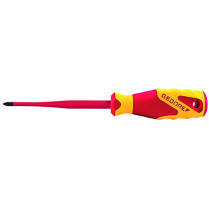VDE 2162 PZ 1 VDE-Schraubendreher SLIM DRIVE Kreuzschlitz PZ 1