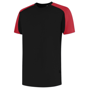 TRICORP T-SHIRT REDEFINED BI 106106 ZW/RD MT 3XL
