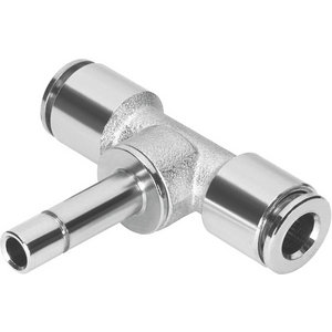 NPQM-T-Q10-S10-P10 Push-in T connector