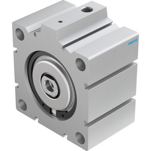 AEVC-100-25-I-P Short stroke cylinder