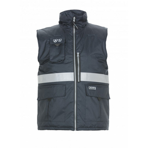 HYDROWEAR BODYWARMER MULTINORM METZ 043446 MARINE MT 3XL