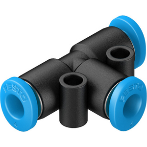 QSMT-4 Push-in T connector