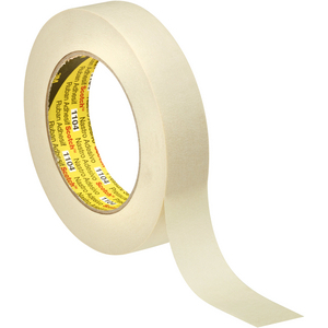 NASTRO PER MASCHERATURA A BASSA ADESIONE SCOTCH 1104, BEIGE, 24 MM X 50 M, 0.155 MM 7100044284