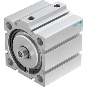 ADVC-63-25-I-P-A Short stroke cylinder