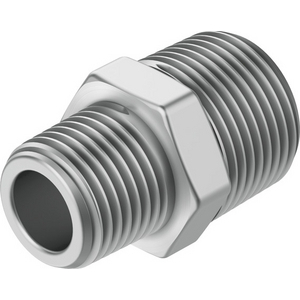 NPFC-D-R14-R38-M Double nipple