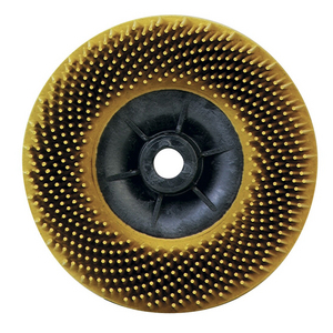 80 DISCHI CON PLATORELLO INCORPORATO A TAZZA CON ATTACCO 14MA BD-ZB -P.N. 7581 GIALLO 7100138288