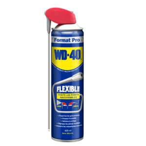 WD40 FLEXIBLE AE600ML UE 6 UNITAIRE