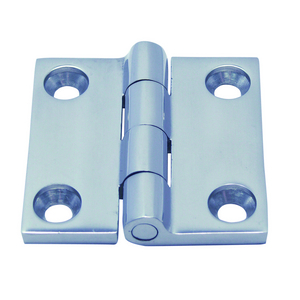 CHARNIERE INOX 50X50 0