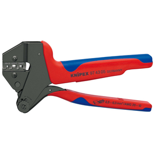 KNIPEX CRIMP-SYSTEEMTANG 97 43 05