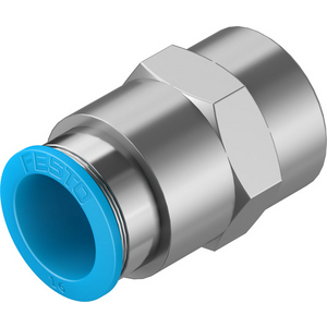 QSF-1/2-16-B Push-in fitting
