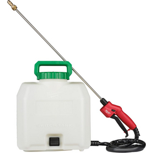 01000753, 8112901150, 4933464964 Chemietank mit Lanze M18 BPFP-CST für Akku-Rückensprühgerät