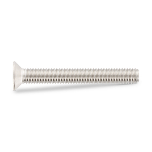 VIS MET TF PZ 2X4 DIN 965 EF INOX A2-50 0965202 4