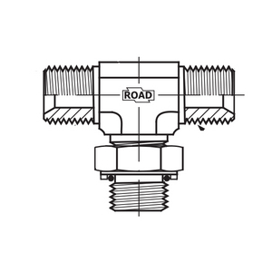 RACCA T MMM ORIENTCENTRALE 1/2 S975-21 21G S975-21 21G