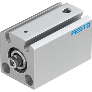 AEVC-12-10-I-P-A Short stroke cylinder