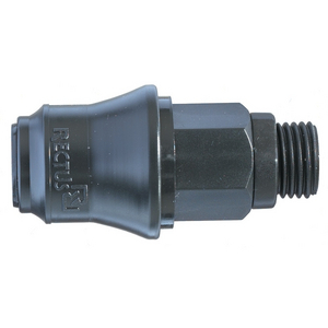 RECTUS TERUGSLAGKOPPELING POM BU 1/4 21KBAW13DPX