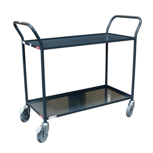 SERVANTE TOLE 200KG 937X436 2 PLAT GR
