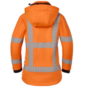 HAVEP DAMES SOFTSHELL JAS RWS 50482 ORANJE MT XXL