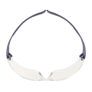 SCHUTZBRILLE SECUREFIT 200, KLAR BLU PP20120004, Rahmen bl, Scotchgard SF201SGAF-BLU