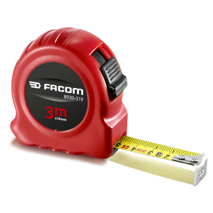 SHORT TAPE 3M/19MM ABS CASE 2 SIDES 893B.319PB