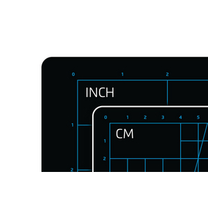 TAPIS DE COUPE- 620X870 MM