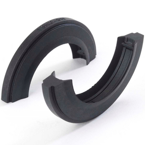 METRIC SPLIT PLUMMER BLOCK HOUSING & COMPONENT TSNG518