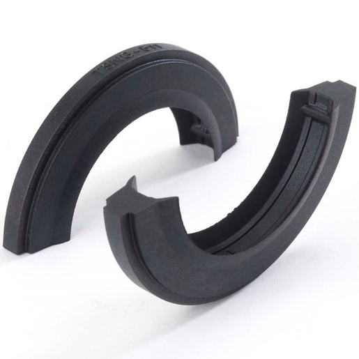 Radial-Wellendichtring NBR 72A – 20x28x6 Mm, Bauform A, Für Rotierende Wellen