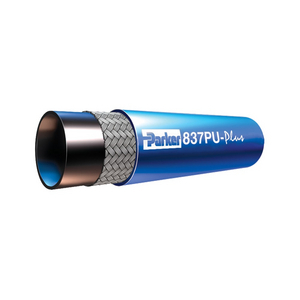PARKER 837PU-PLUS HYBRID PUSH- 837PU-6-BLU-RL