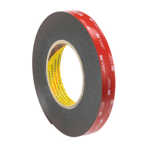 NASTRO VHB 5962F, NERO, 19 MM X 8 M, 1.6 MM, BLISTER 7100223836