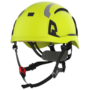 CASQUE EVO ALTA DUALSWITCH CREMAILLERE VENTILE JAUNHV CR2
