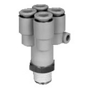 SMC INSTEEKKOPPELING KQ2UD04-01AS-X35