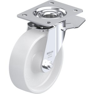 BLICKLE STAAL ZWENKWIEL EN REM STOP-TOP - LE-PO 160R-ST