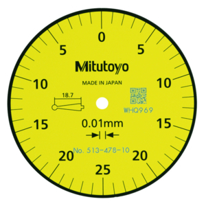 MITUTOYO ZWENKTASTER TI-133ERX 513-478-10E