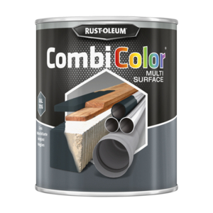 RUST-OLEUM COMBICOLOR HG 7389MS RAL 7016 BLIK 750ML