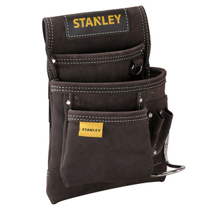 STANLEY ENKELE GEREEDSCHAPSGORDEL & HAMERHOUDER STST1-80114