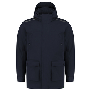 TRICORP SOFTSHELL PARKA WINTER REWEAR 402713 INKT BL. MT S