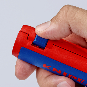90 22 01 SB Wellrohrschneider TwistCut Knipex 90 22 01 SB