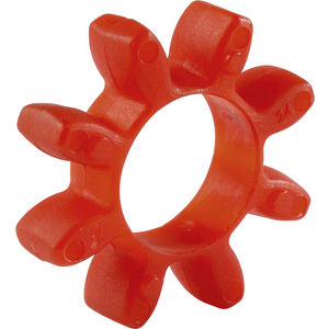 ELEMENT D'ACCOUPLEMENT TAILLE 38 98 SHA (ROUGE)