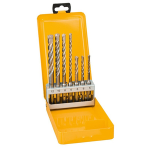 COFFRET DE 7 FORETS SDS+ EXTREME 5 ,6(X2), 8(X2), 10, 12MM - UE7