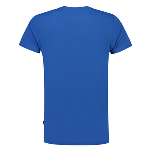 TRICORP T-SHIRT COOLDRY BAMBOE FIT 101003 ROYAL BLAUW MT 3XL
