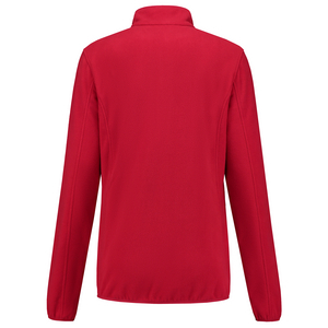TRICORP SWEATVEST DAME FLEECE LUXE 301011 ROOD MT XL