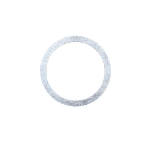 258.12 Dichtring aus Aluminium, für Gewinde G 1/8, VPE 100 Stk.