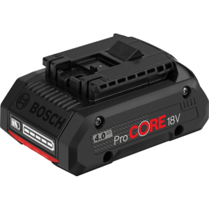 PROCORE 18V (1X 4,0 AH, C) UNI 1600A016GB
