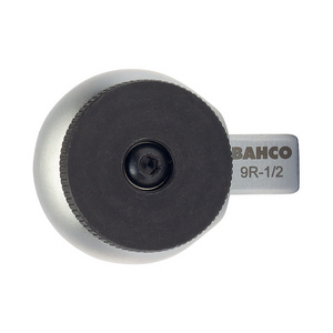 BAHCO INSTEEKRATEL ROND 9X12 1/4 9R-1/4