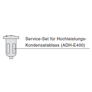 SMC HEAVY DUTY DRAIN IDFA22E- IDFA75E-L ADH-E400