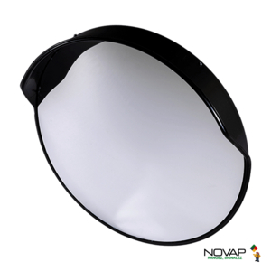 MIROIR CONVEXE EXTERIEUR POLYCARBONATE DIAMETRE 450 MM