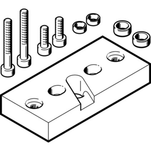 HAPG-SD2-31 Adapter kit