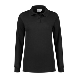 SANTINO POLOSWEATER RICK DAMES ZWART MT XL