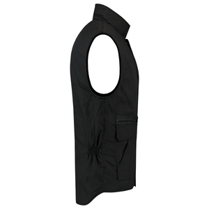 TRICORP BODYWARMER 401001 ZWART MT 3XL
